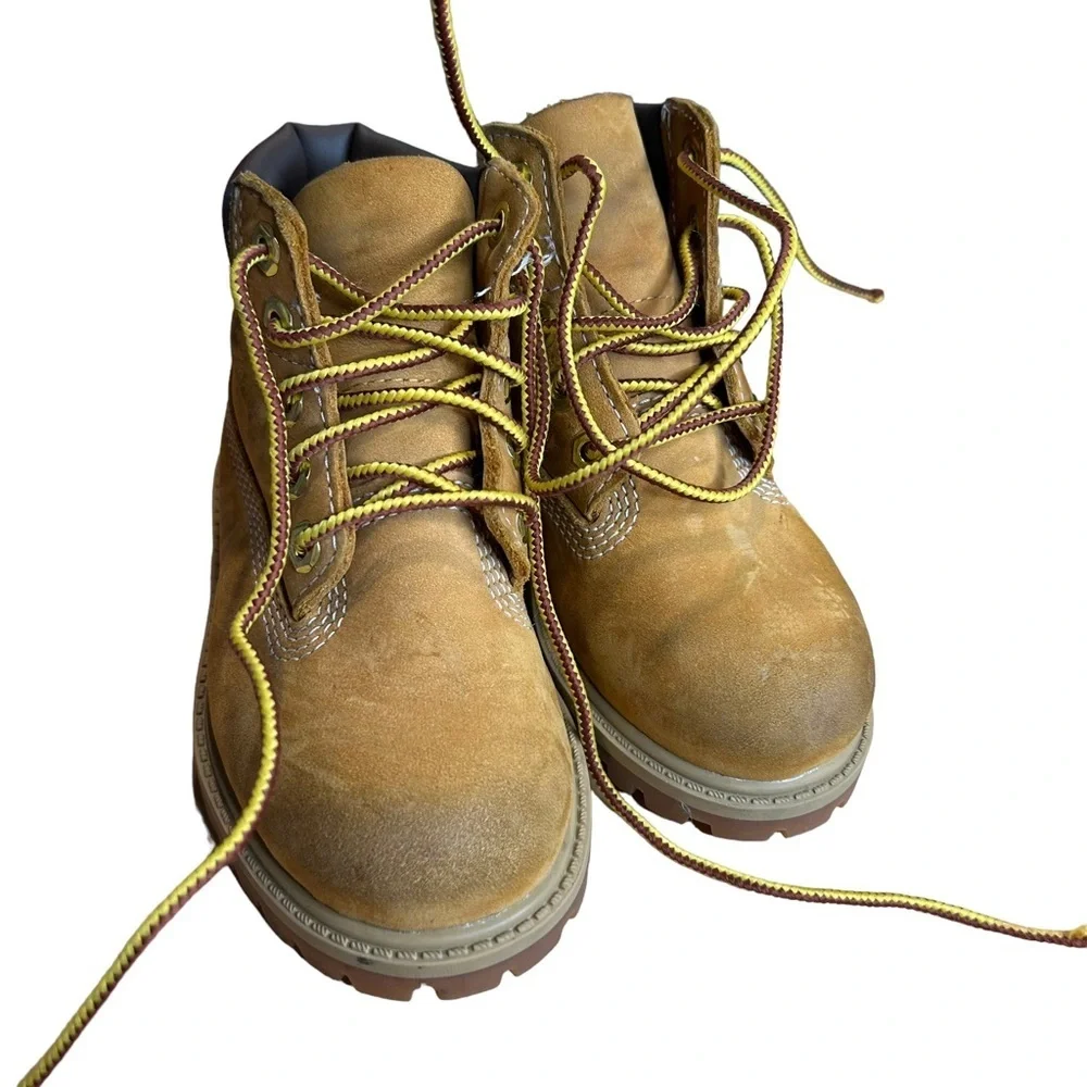 Timberland boots - Picture 10 of 11